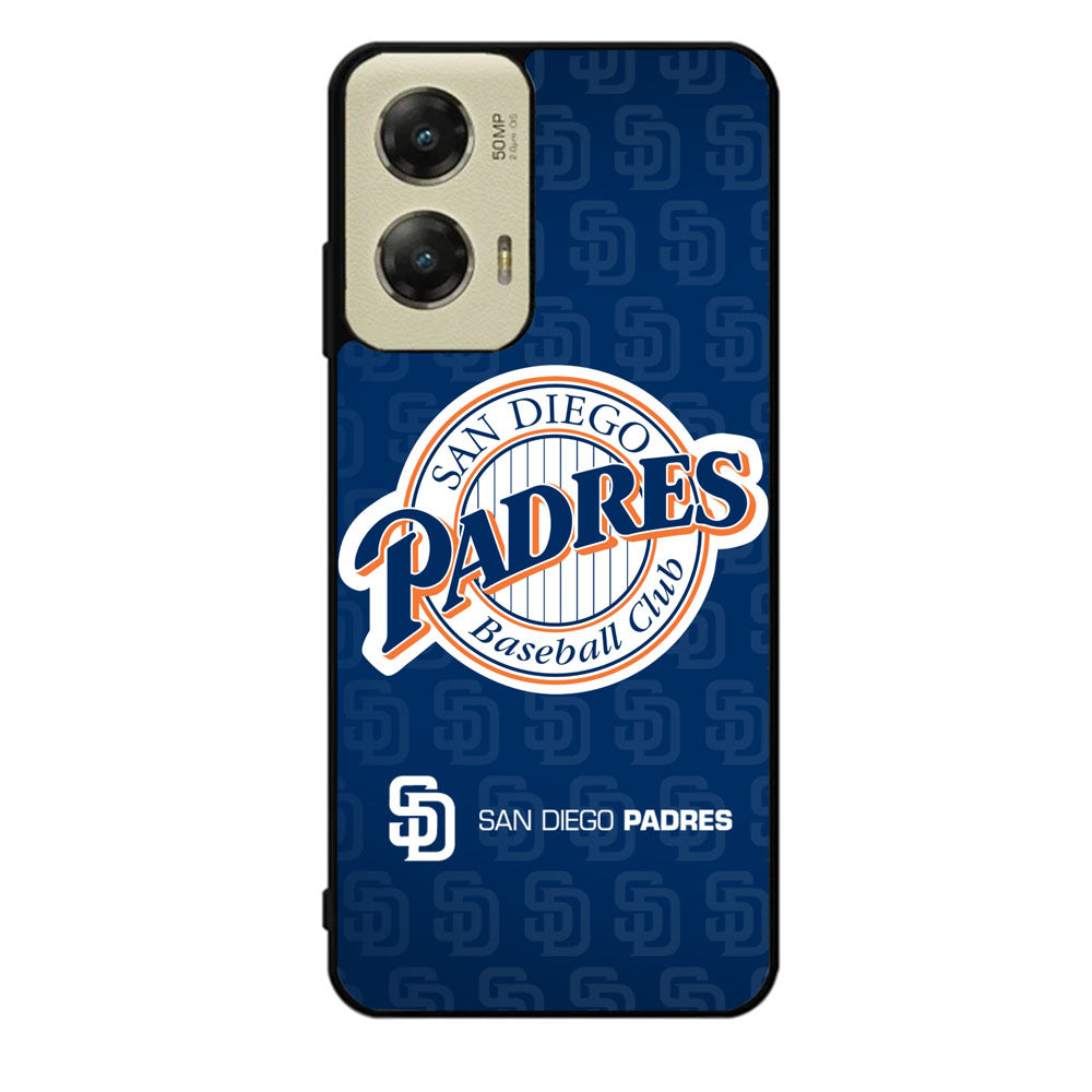 San Diego Padres Case Motorola Moto G Stylus 2024 5G BC1296