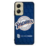 San Diego Padres Case Motorola Moto G Stylus 2024 5G BC1296