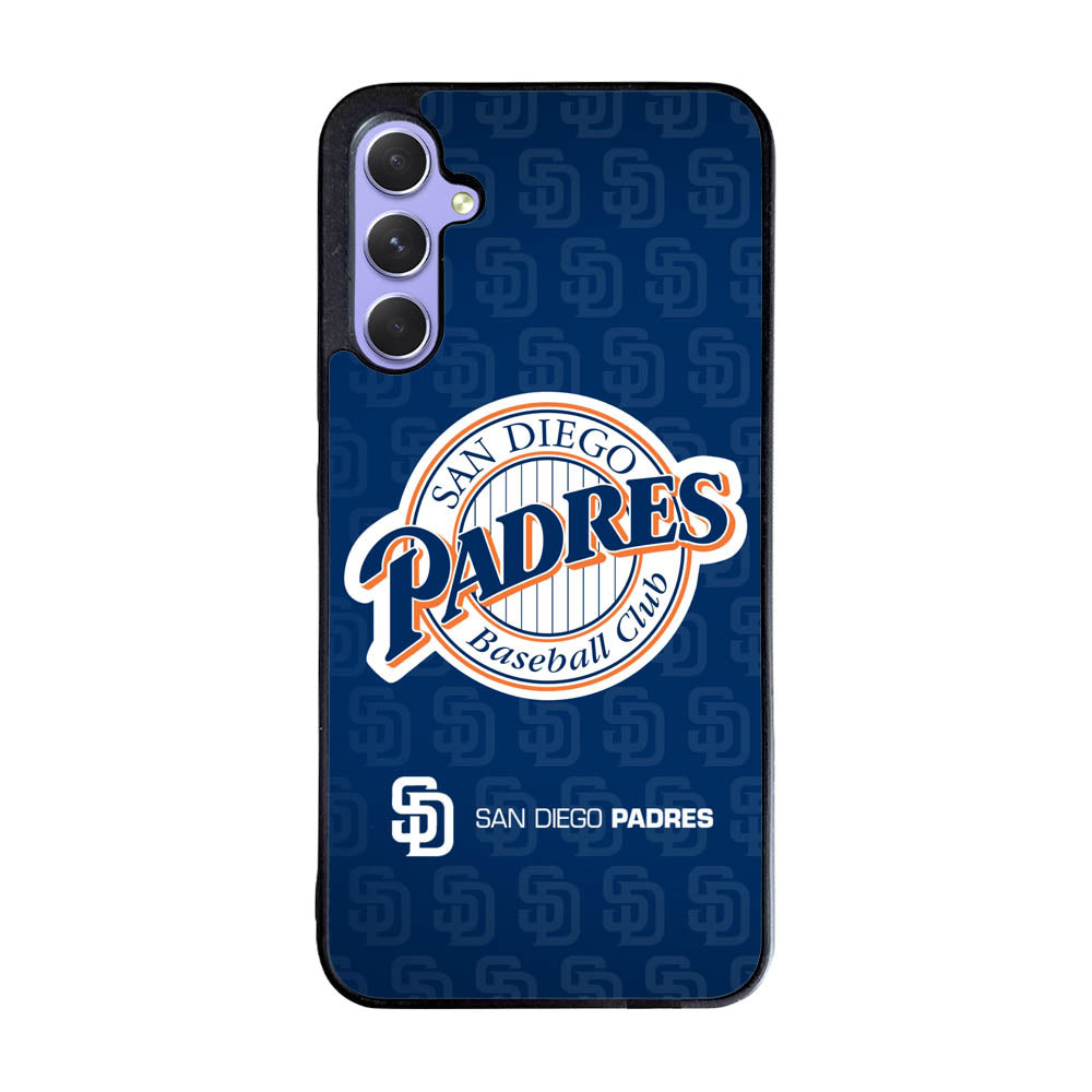 San Diego Padres Case Samsung Galaxy A35 5G BC1296