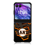 San Francisco Giants Motorola Moto Razr Plus 2025/2024 Case, Moto Razr 50 Ultra 5G BC1297