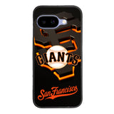 San Francisco Giants Case Google Pixel 9A BC1297