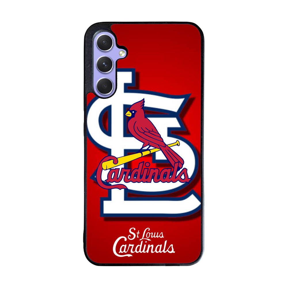 St. Louis Cardinals Case Samsung Galaxy A55 5G BC1298