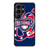 Washington Nationals Case Samsung Galaxy S26 Plus Case DC1961