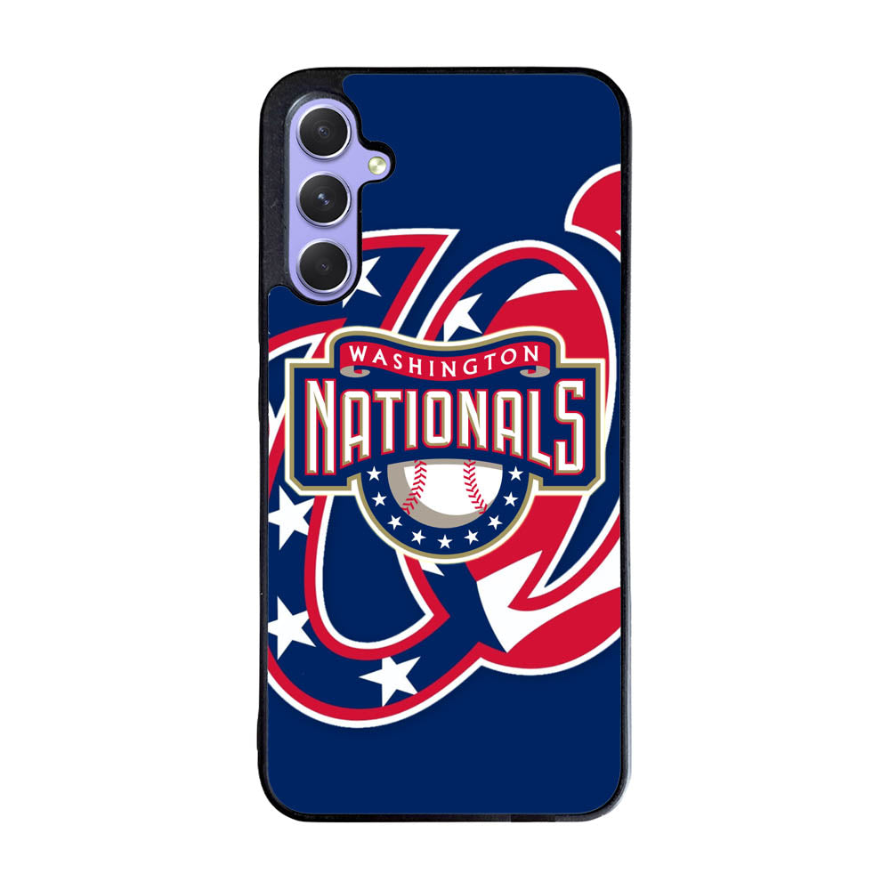 Washington Nationals Case Samsung Galaxy A35 5G BC1299
