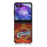 Cleveland Cavaliers Motorola Moto Razr Plus 2025/2024 Case, Moto Razr 50 Ultra 5G BC1301