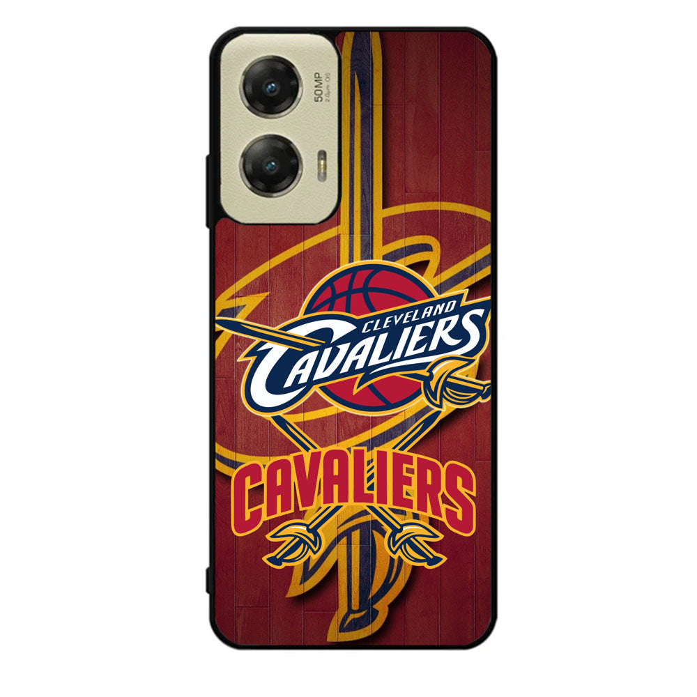 Cleveland Cavaliers Case Motorola Moto G Stylus 2024 5G BC1301
