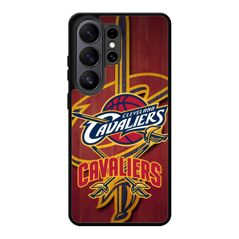 Cleveland Cavaliers Samsung Galaxy S26 Plus Case DC0369