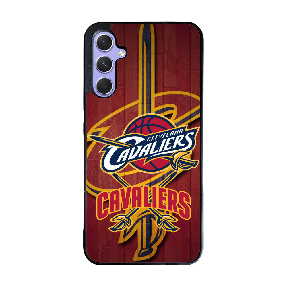 Cleveland Cavaliers Case Samsung Galaxy A55 5G BC1301