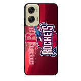 Houston Rockets Case Motorola Moto G Stylus 2024 5G BC1302