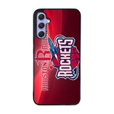 Houston Rockets Case Samsung Galaxy A55 5G BC1302