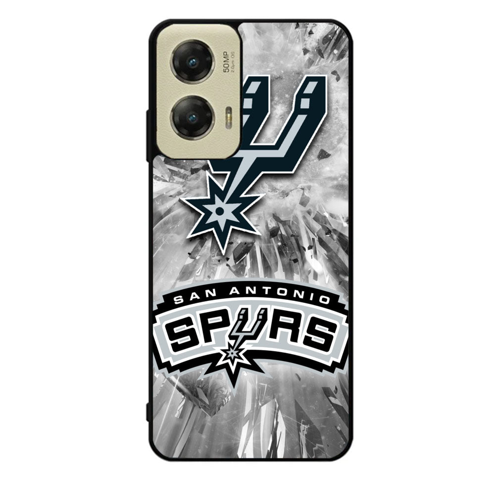 San Antonio Spurs Case Motorola Moto G Stylus 2024 5G BC1303