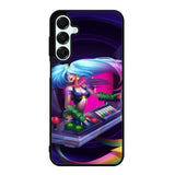 arcade sona Z3239 Samsung Galaxy A56 5G Case
