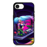 arcade sona Z3239 iPhone 16e Case