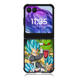 vegeta super saiyan god blue Motorola Moto Razr 2024 , Moto Razr 50 Case FE1304