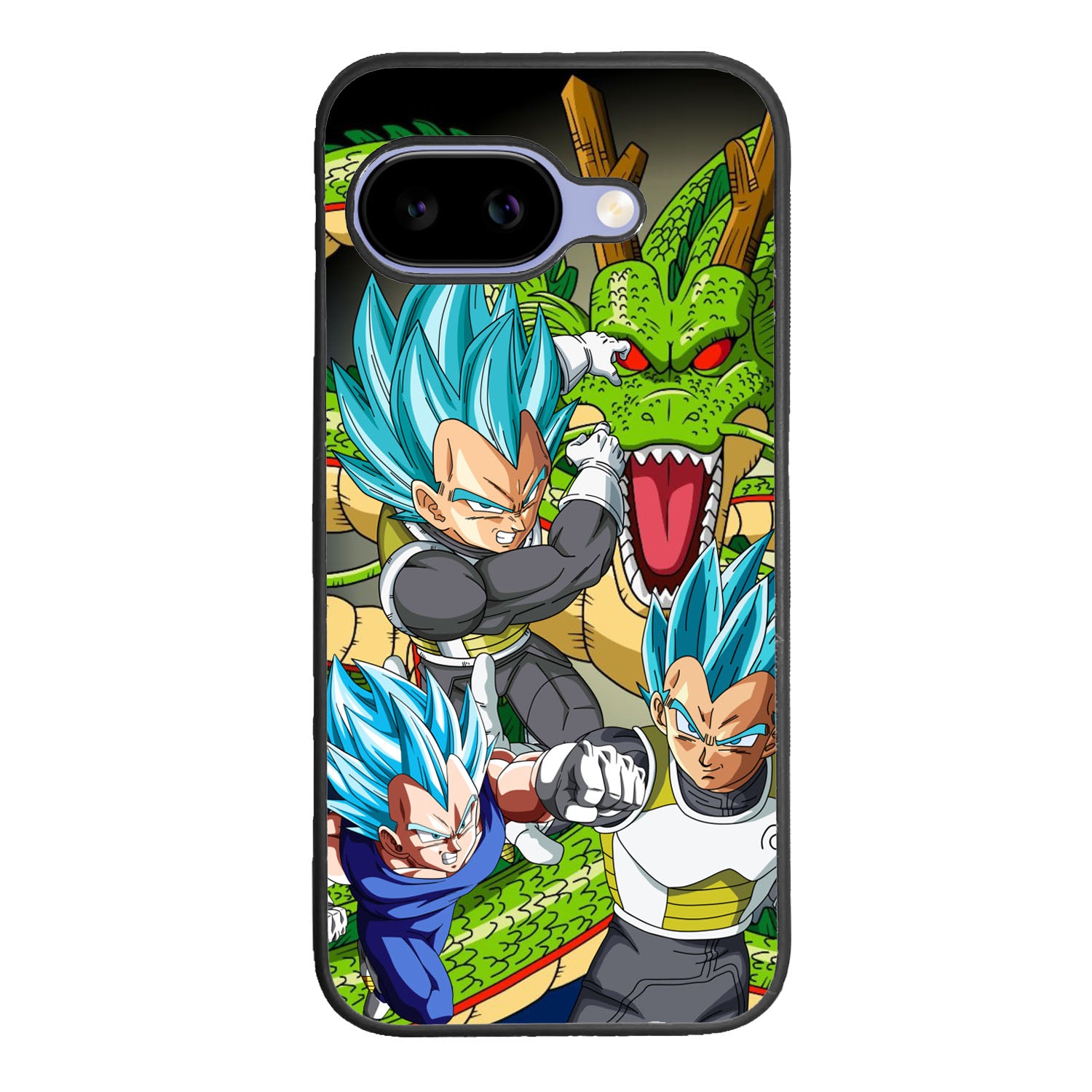 vegeta super saiyan god blue Case Google Pixel 9A BC1304