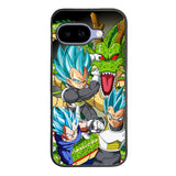 vegeta super saiyan god blue Case Google Pixel 9A BC1304