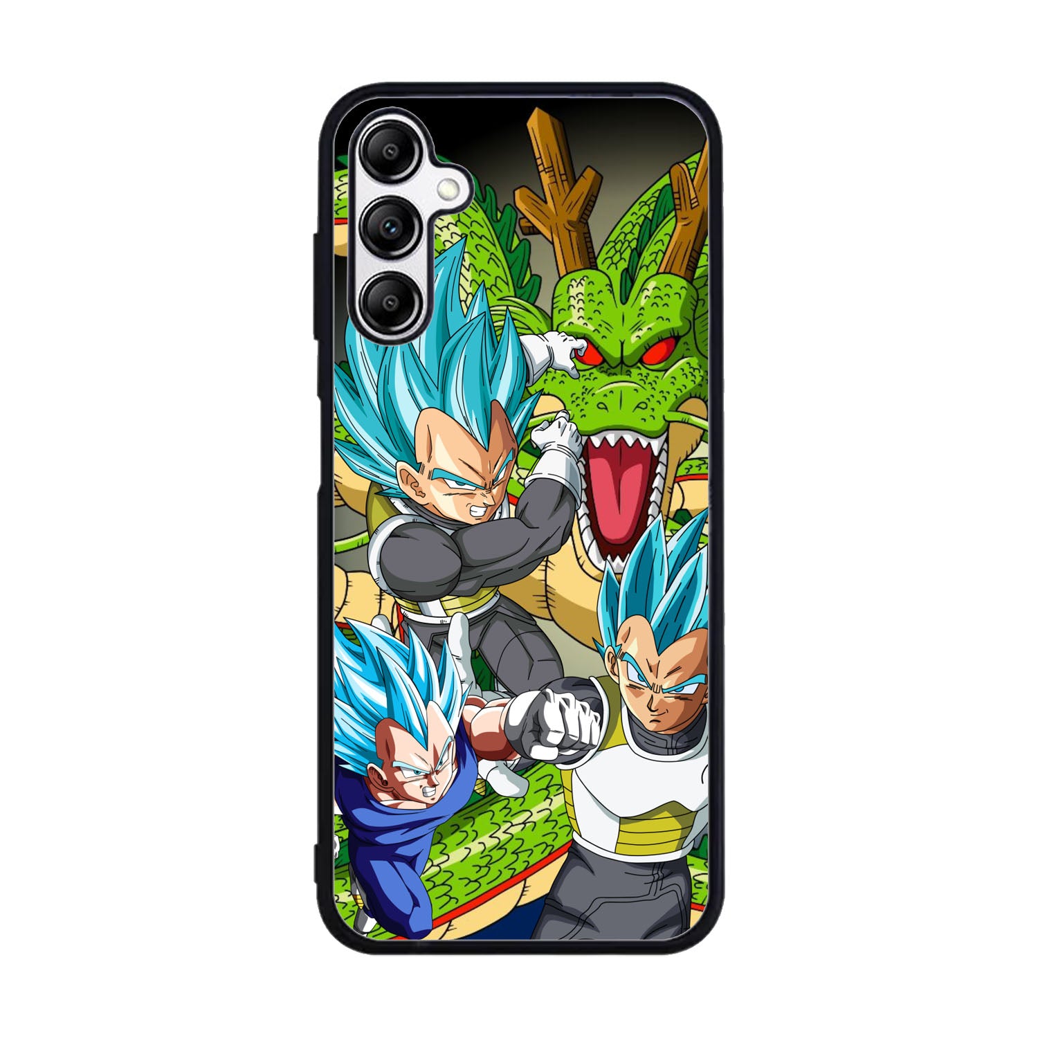 vegeta super saiyan god blue Case Samsung Galaxy A15 BC1304