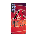 Diamondback Baseball Case Samsung Galaxy A55 5G BC1306