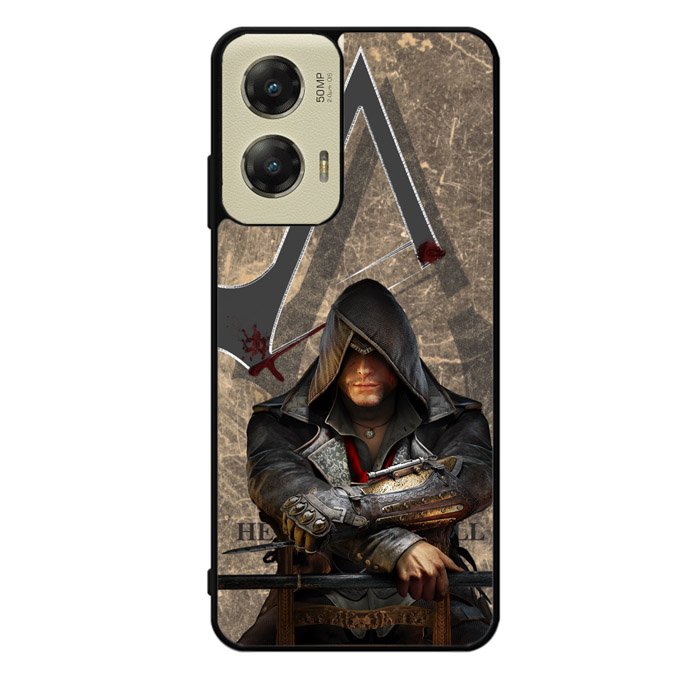 assassins creed unity Z3260 Motorola Moto G Stylus 5G 2024 Case