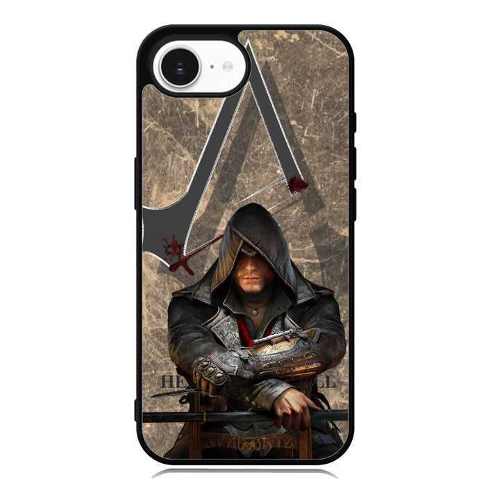 assassins creed unity Z3260 iPhone 16e Case