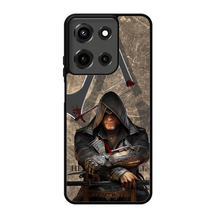 assassins creed unity Z3260 Motorola Moto G 5G 2025 Case