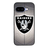 Oakland Raiders Case Google Pixel 9A BC1307