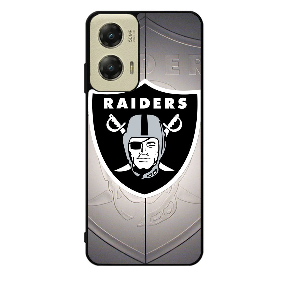 Oakland Raiders Case Motorola Moto G Stylus 2024 5G BC1307