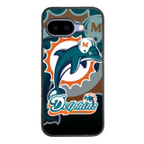 Miami Dolphins Nfl Case Google Pixel 9A BC1308