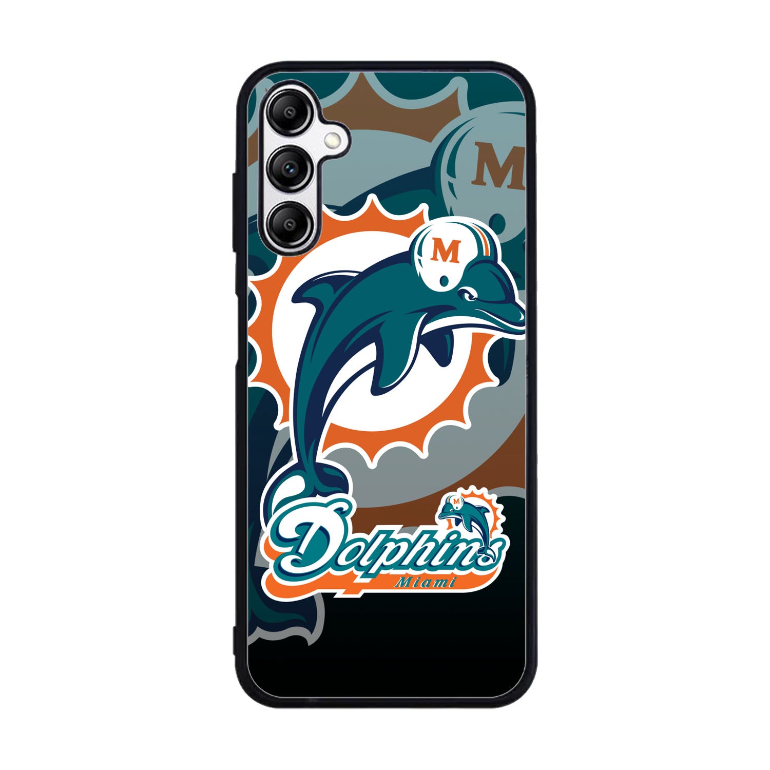 Miami Dolphins Nfl Case Samsung Galaxy A15 BC1308