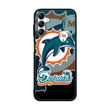 Miami Dolphins Nfl Case Samsung Galaxy A15 BC1308