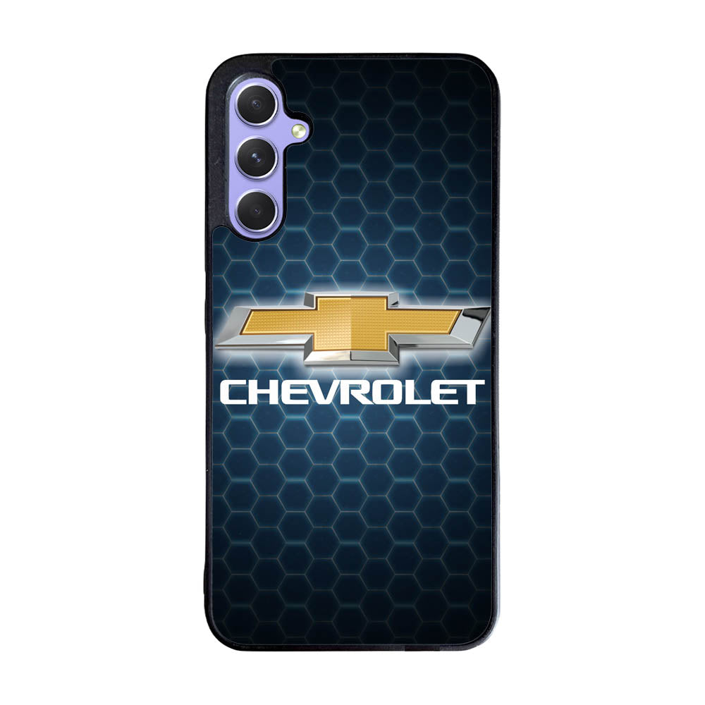 Chevrolet logo Case Samsung Galaxy A55 5G BC1310