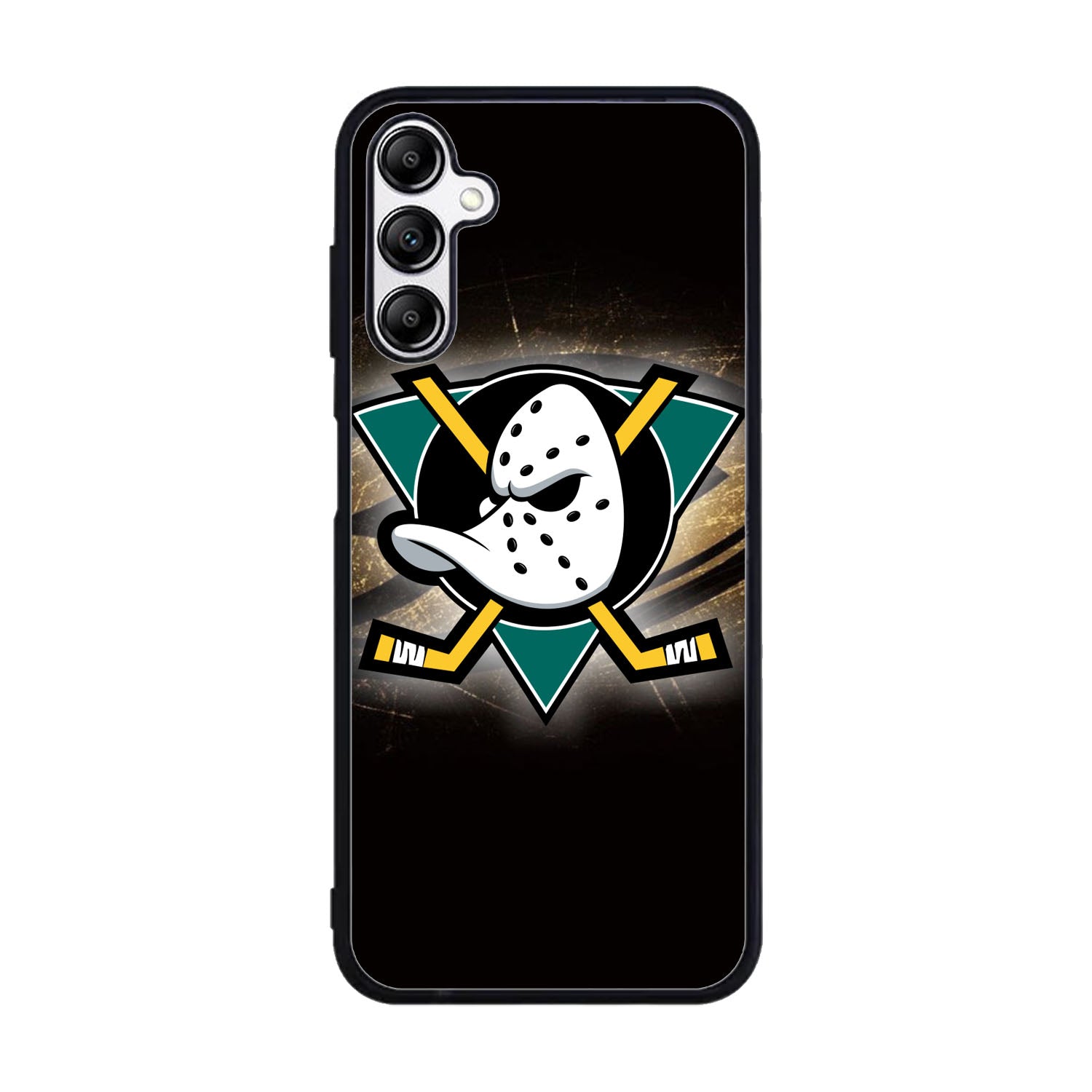 Anaheim Mighty Ducks NHL Case Samsung Galaxy A15 BC1311