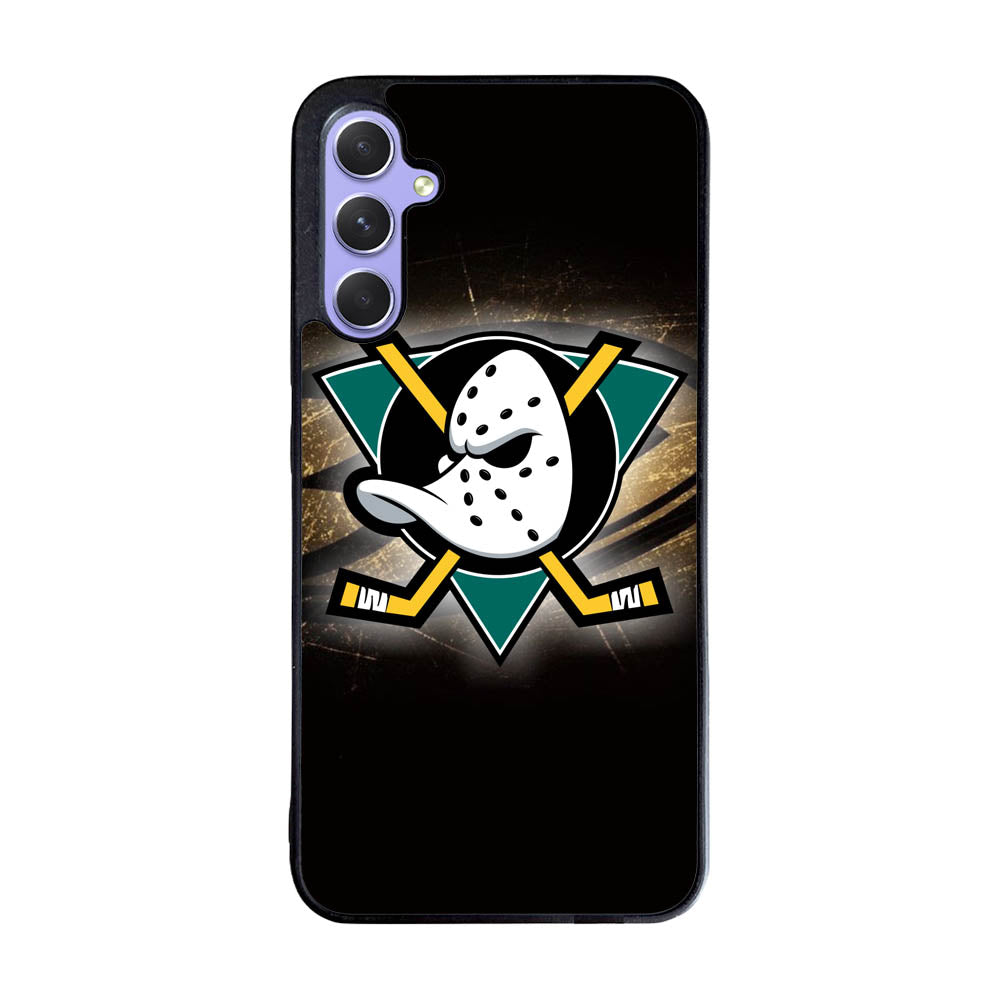 Anaheim Mighty Ducks NHL Case Samsung Galaxy A55 5G BC1311