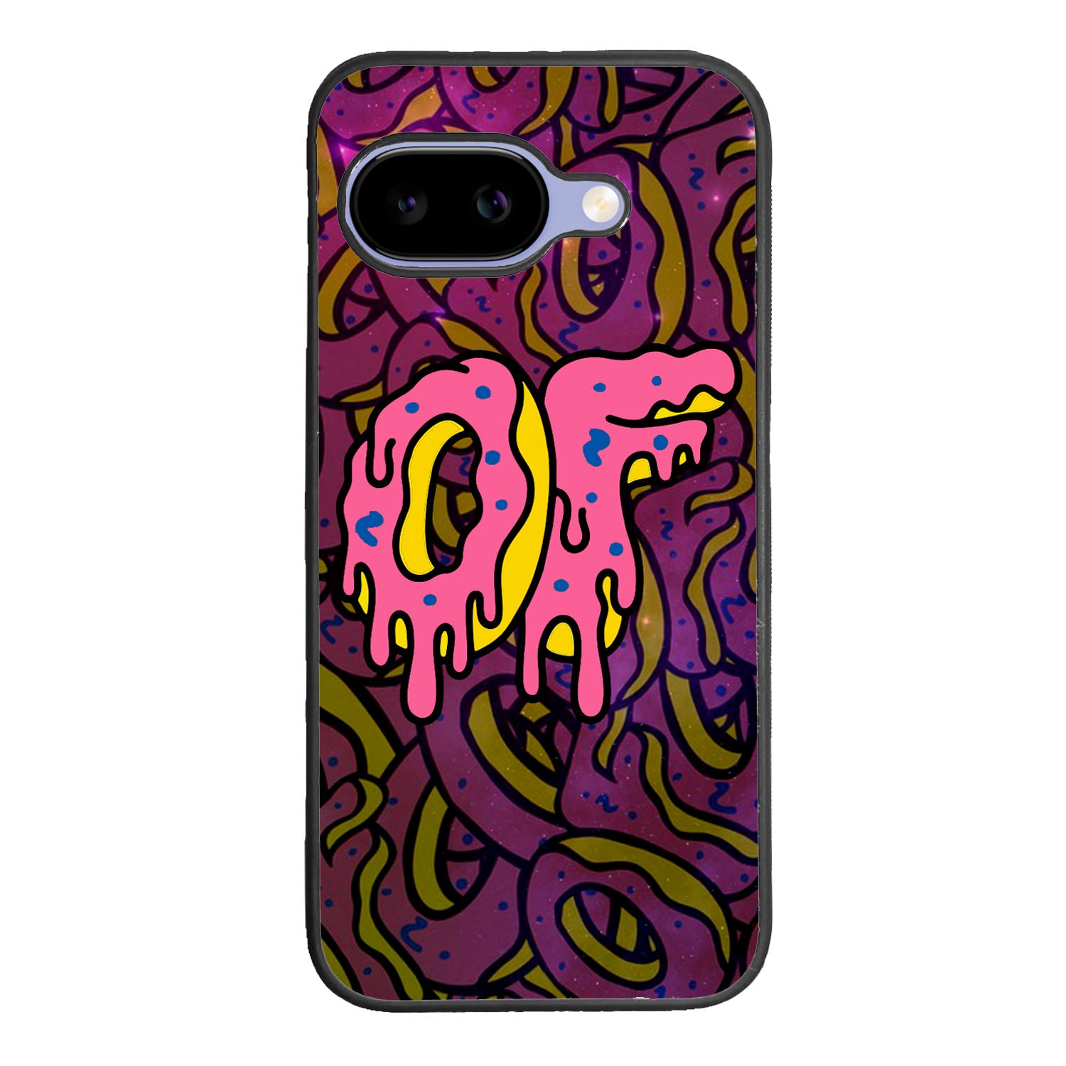 Ofwgkta Of Odd Future Doughnut Case Google Pixel 9A BC1312