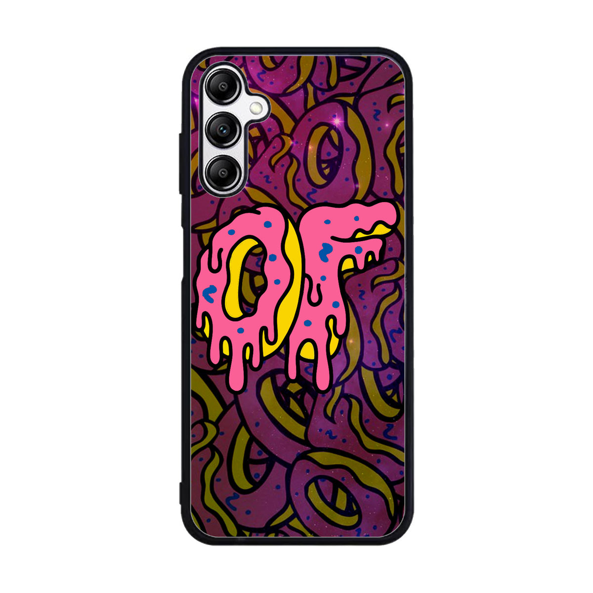 Ofwgkta Of Odd Future Doughnut Case Samsung Galaxy A15 BC1312