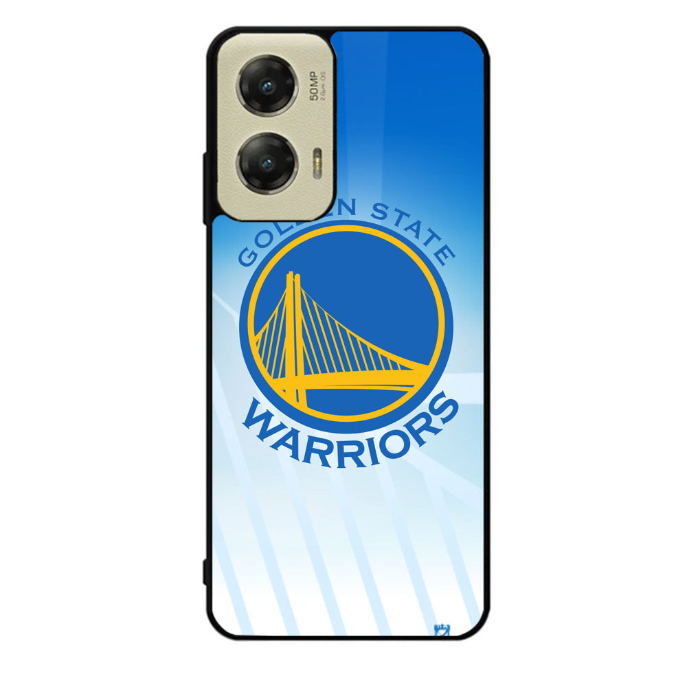 Golden State Warriors Case Motorola Moto G Stylus 2024 5G BC1313