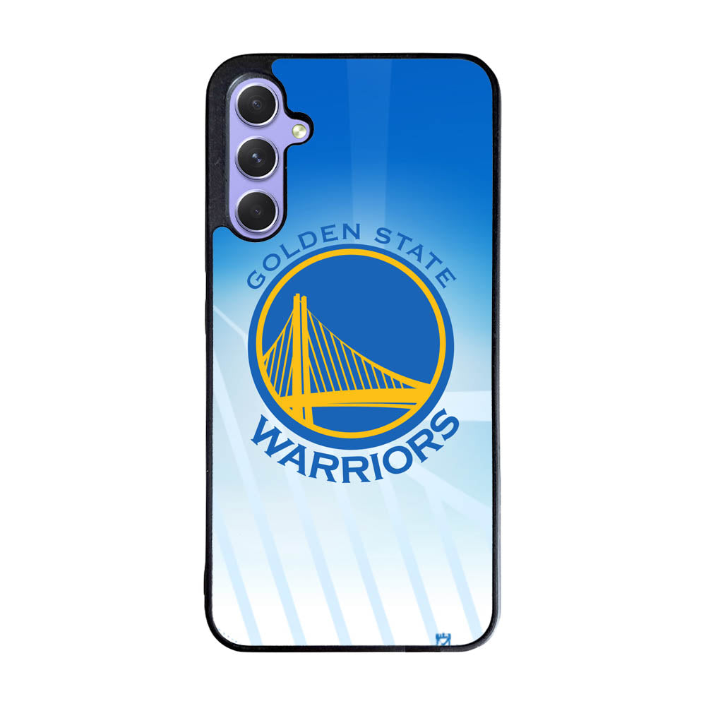 Golden State Warriors Case Samsung Galaxy A55 5G BC1313