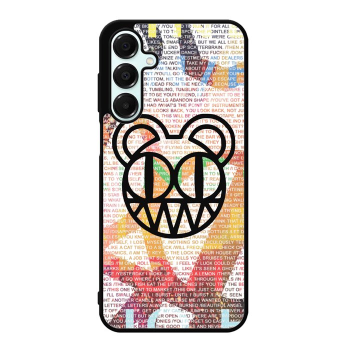 radiohead Logo Z3286 Samsung Galaxy A56 5G Case