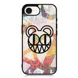 radiohead Logo Z3286 iPhone 16e Case