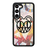 radiohead Logo Z3286 Samsung Galaxy S25 5G Case