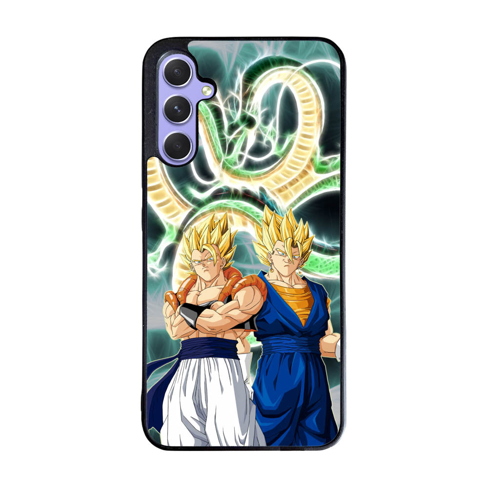 Vegito And Gogeta Case Samsung Galaxy A55 5G BC1315