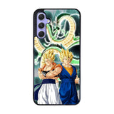 Vegito And Gogeta Case Samsung Galaxy A55 5G BC1315