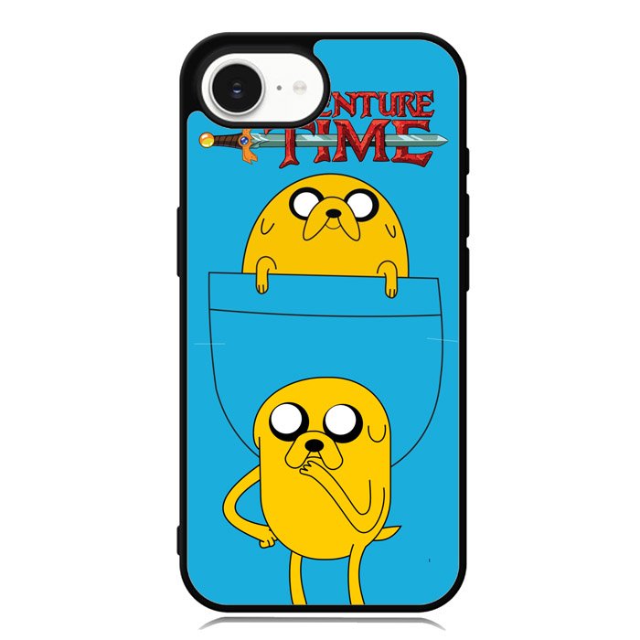 Pocket Jack Z3295 iPhone 16e Case
