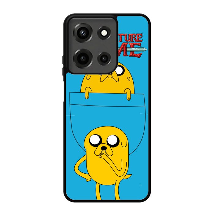 Pocket Jack Z3295 Motorola Moto G 5G 2025 Case
