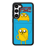 Pocket Jack Z3295 Samsung Galaxy S25 5G Case