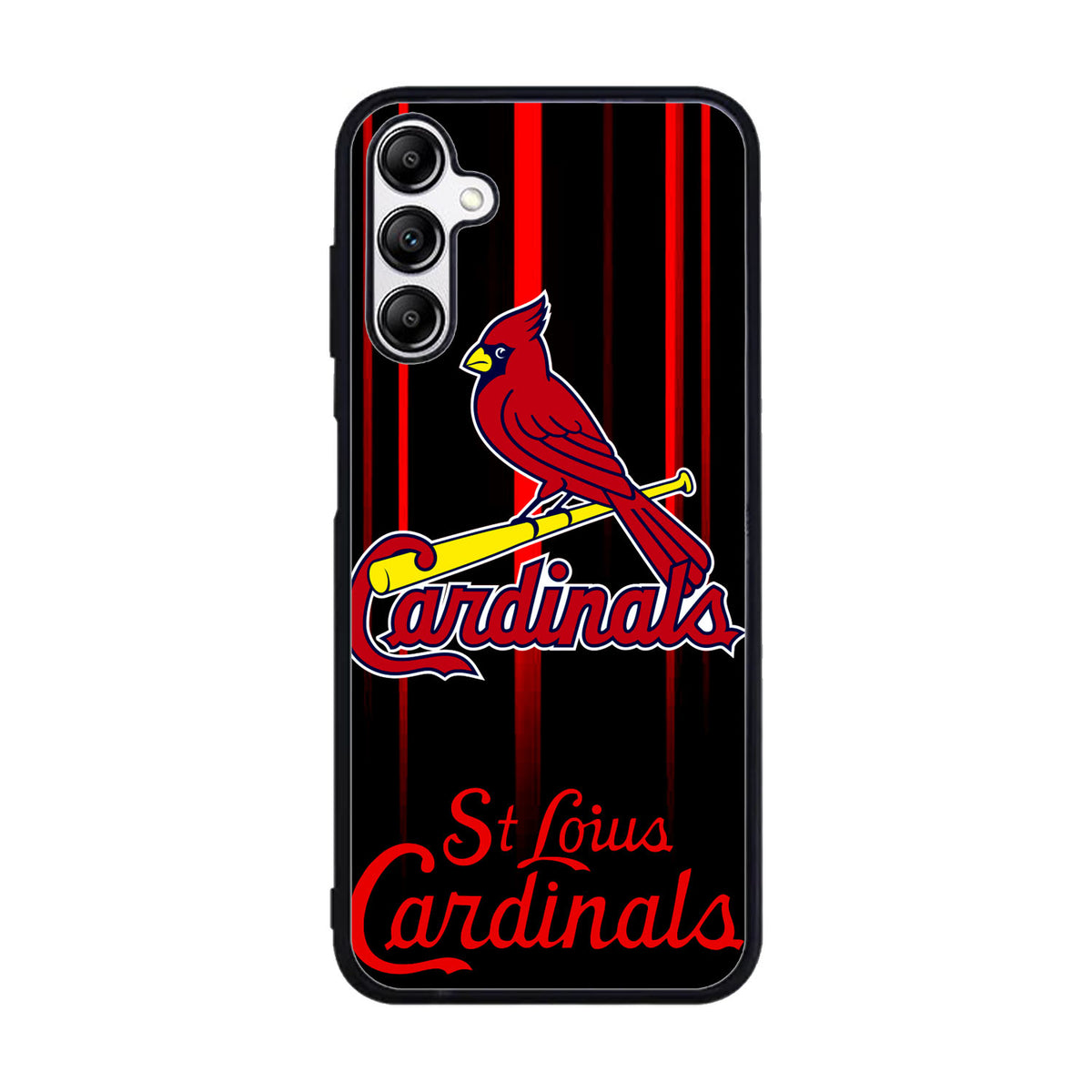 St. Louis Cardinals logo Case Samsung Galaxy A15 BC1316