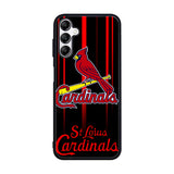 St. Louis Cardinals logo Case Samsung Galaxy A15 BC1316