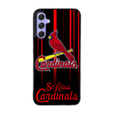 St. Louis Cardinals logo Case Samsung Galaxy A55 5G BC1316