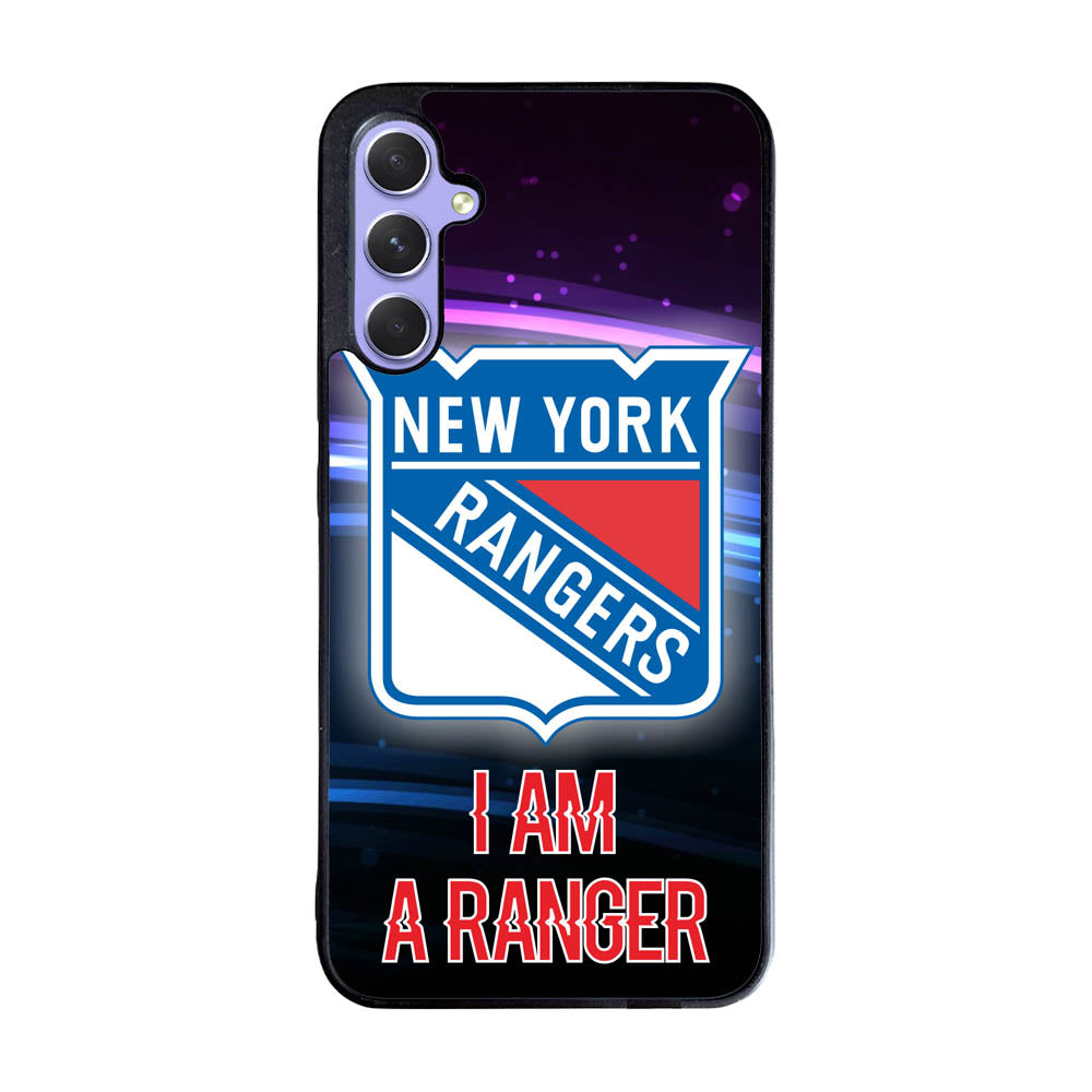 New York Rangers Case Samsung Galaxy A35 5G BC1317