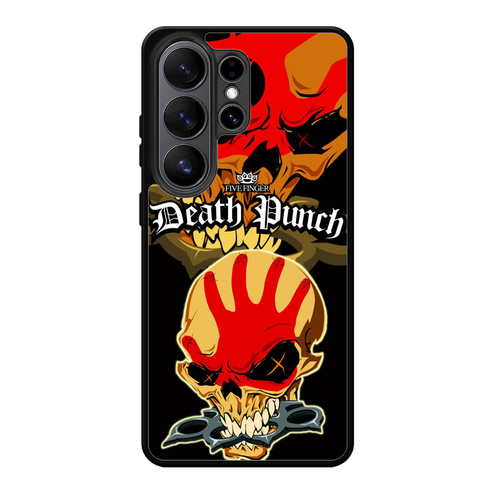 Five Finger Death Punch Samsung Galaxy S26 Plus Case DC0638
